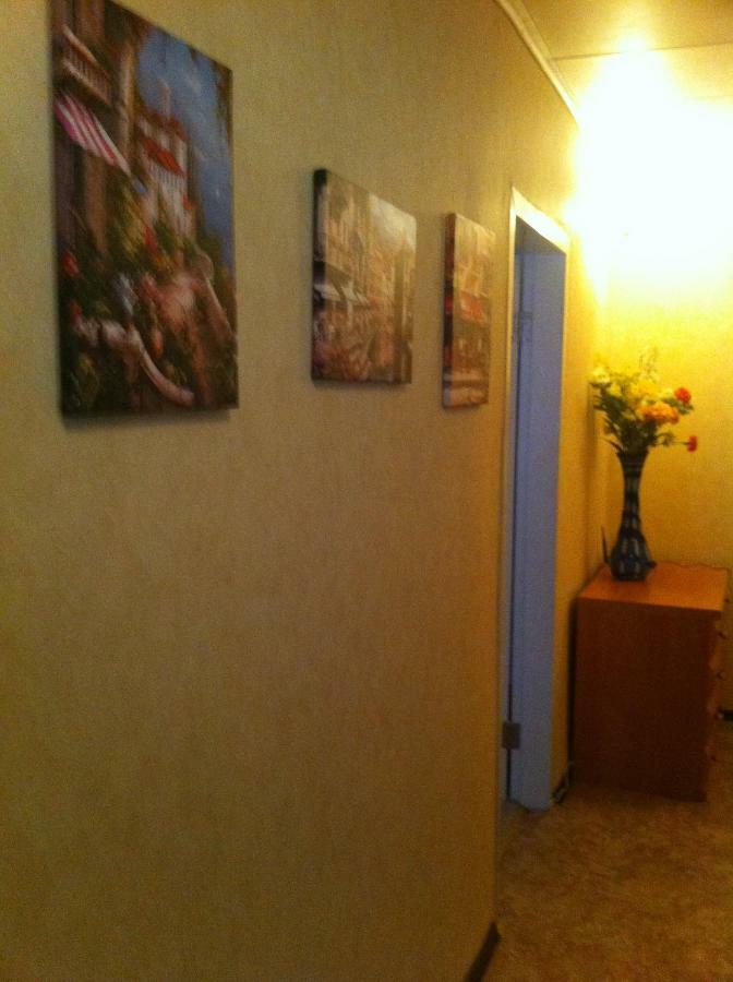 Apartments On Nauky Avenue 39 Kharkiv Ngoại thất bức ảnh